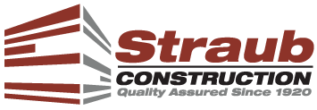 Straub Construction Logo