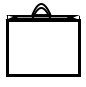 Shopping bag graphic